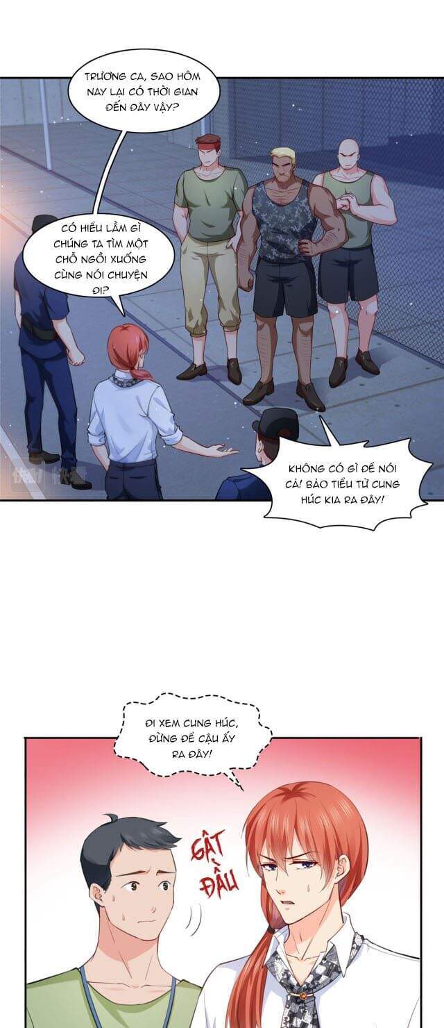 Đúng Như Hàn Quang Gặp Nắng Gắt Chap 2055 - Next Chap 2056