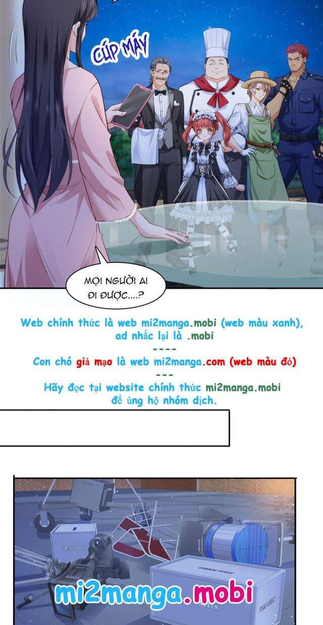 Đúng Như Hàn Quang Gặp Nắng Gắt Chap 2055 - Next Chap 2056