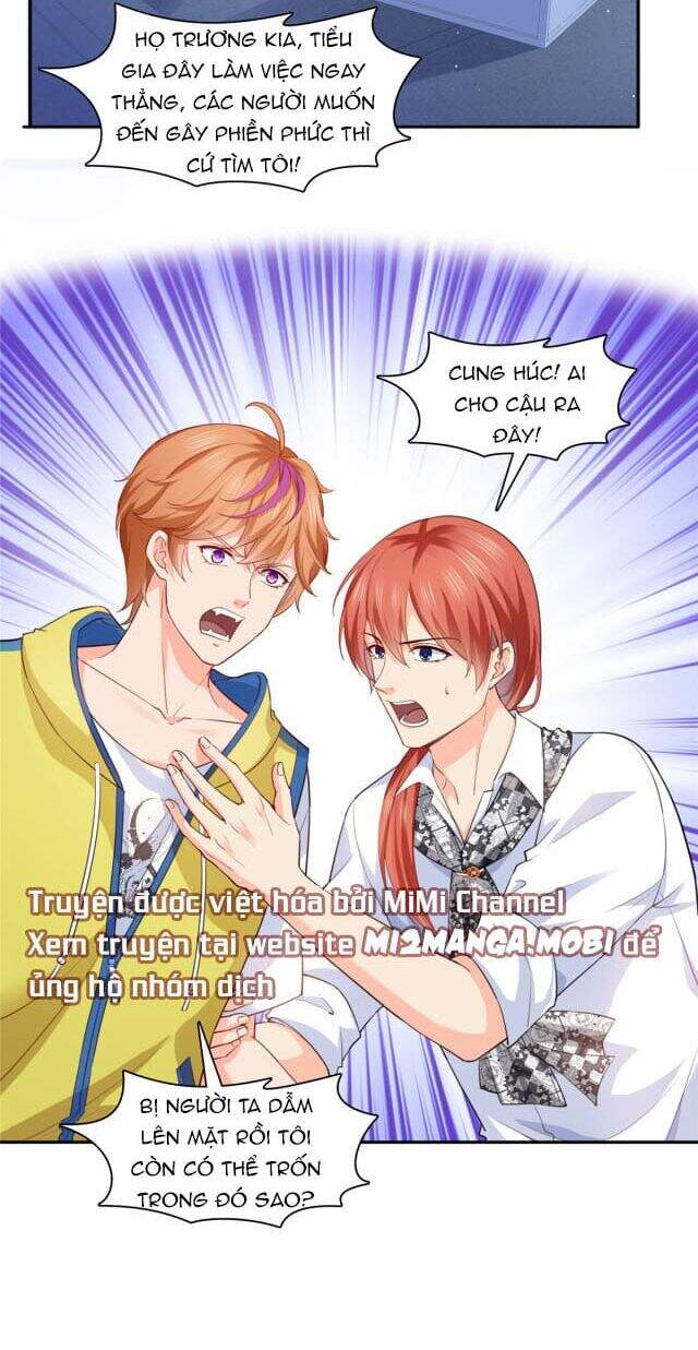 Đúng Như Hàn Quang Gặp Nắng Gắt Chap 2055 - Next Chap 2056