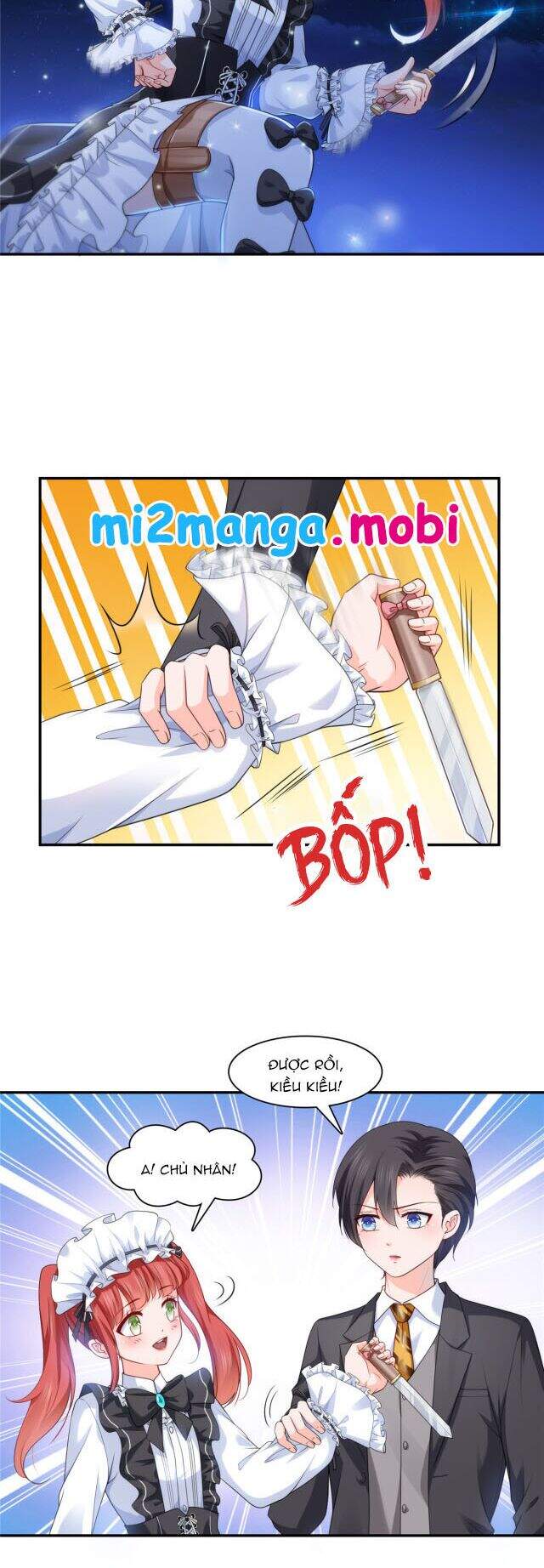 Đúng Như Hàn Quang Gặp Nắng Gắt Chap 206 - Next Chap 207