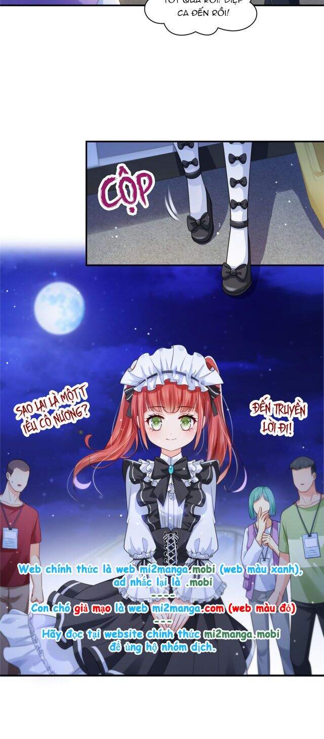 Đúng Như Hàn Quang Gặp Nắng Gắt Chap 206 - Next Chap 207