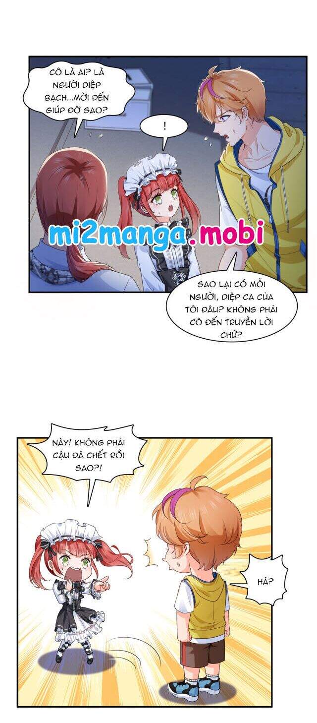 Đúng Như Hàn Quang Gặp Nắng Gắt Chap 206 - Next Chap 207