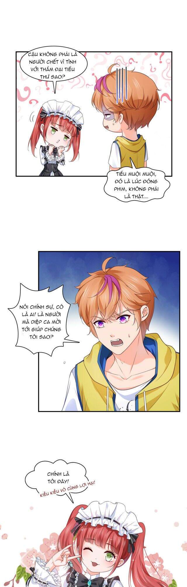 Đúng Như Hàn Quang Gặp Nắng Gắt Chap 206 - Next Chap 207