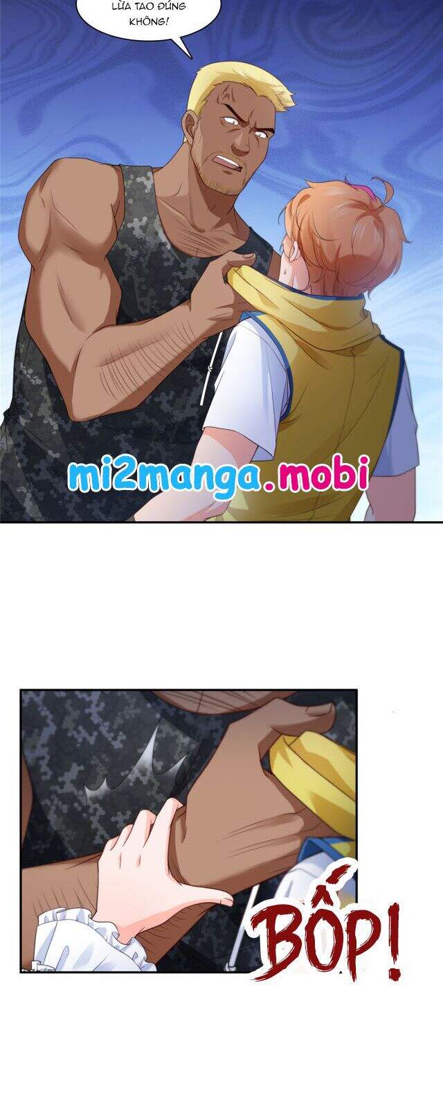 Đúng Như Hàn Quang Gặp Nắng Gắt Chap 206 - Next Chap 207
