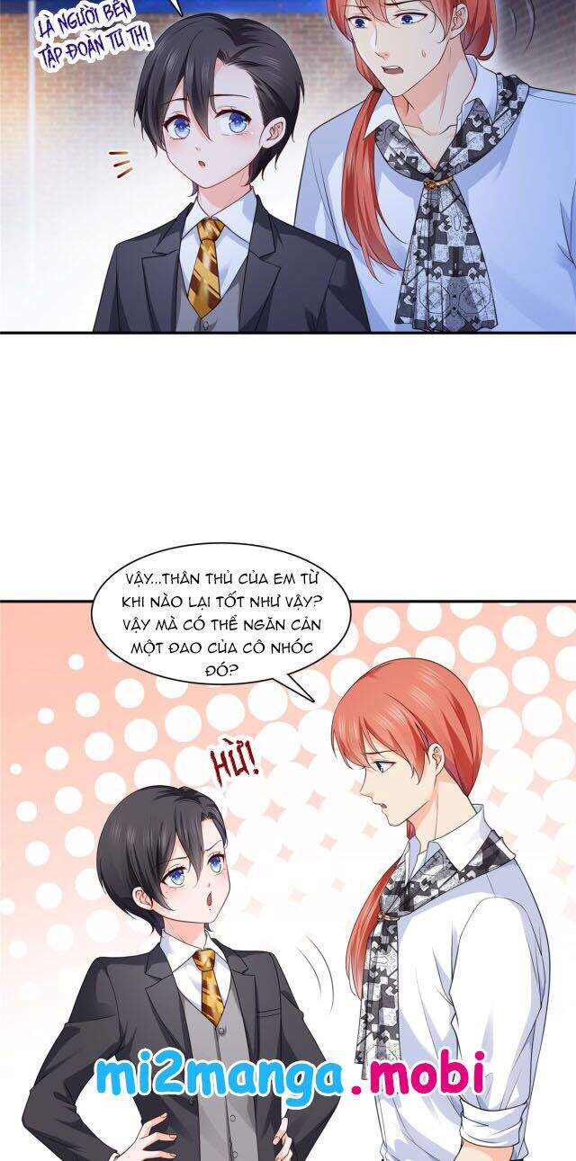 Đúng Như Hàn Quang Gặp Nắng Gắt Chap 2065 - Next Chap 2066