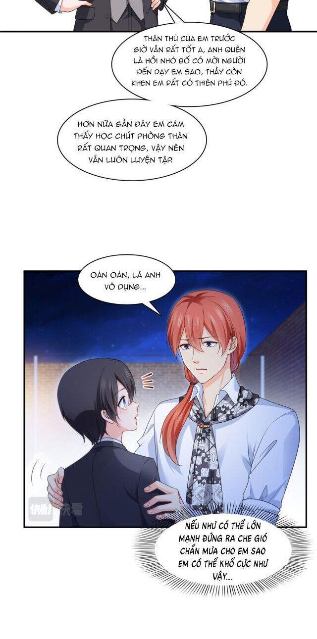 Đúng Như Hàn Quang Gặp Nắng Gắt Chap 2065 - Next Chap 2066