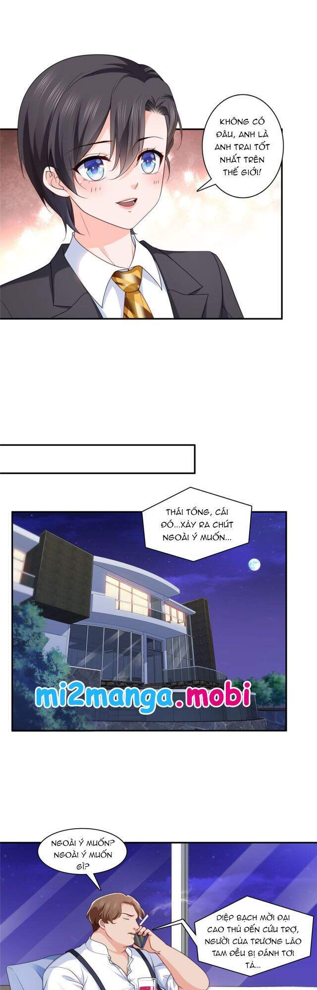 Đúng Như Hàn Quang Gặp Nắng Gắt Chap 2065 - Next Chap 2066