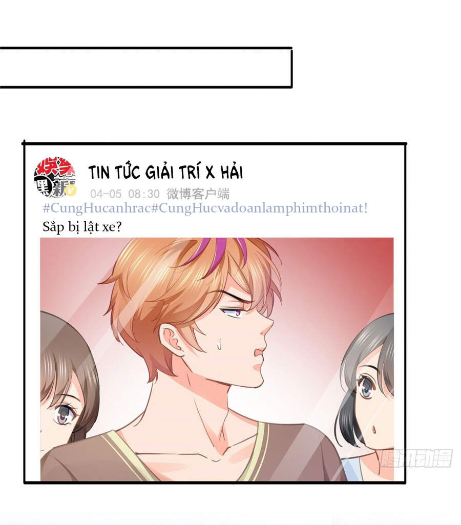 Đúng Như Hàn Quang Gặp Nắng Gắt Chap 207 - Next Chap 208