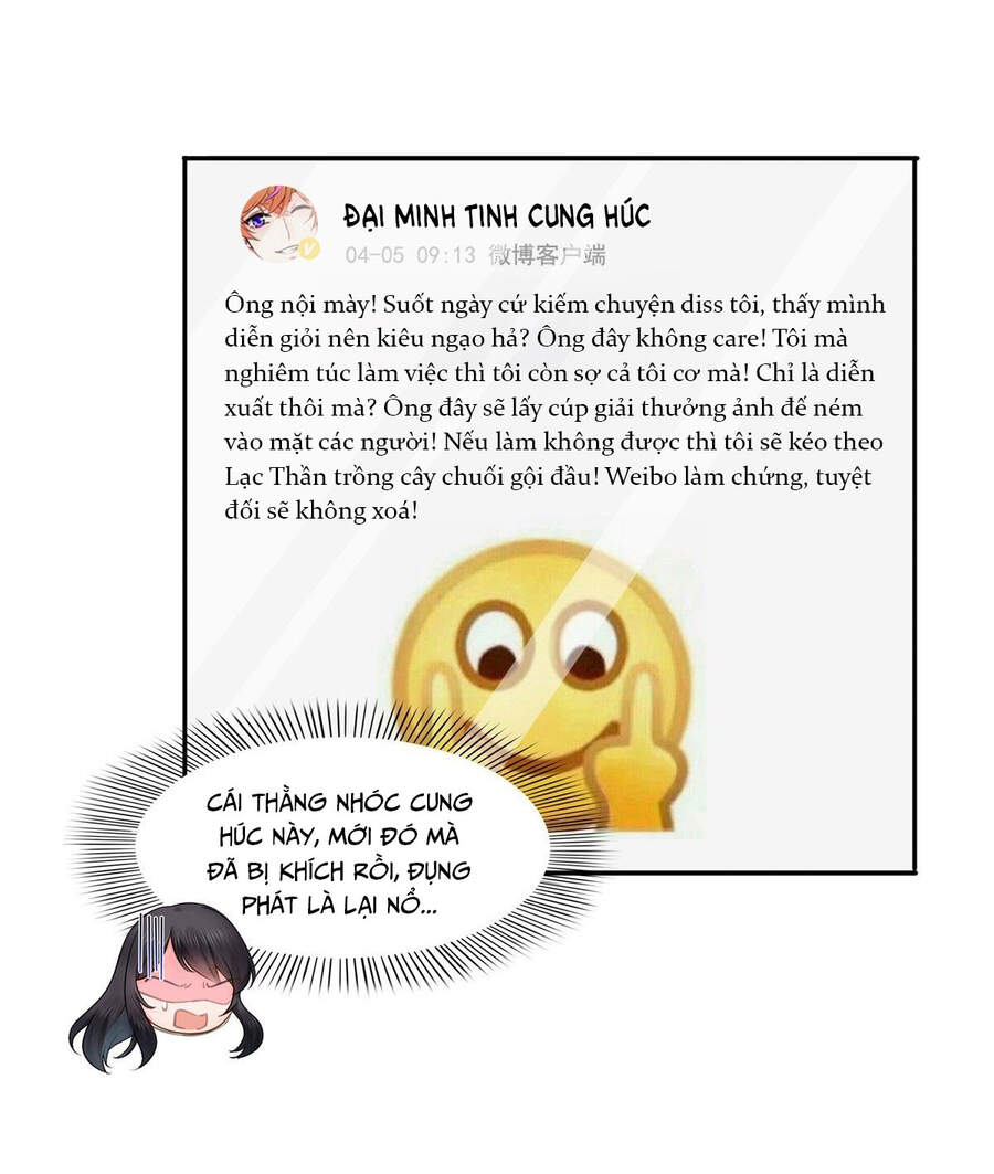 Đúng Như Hàn Quang Gặp Nắng Gắt Chap 207 - Next Chap 208