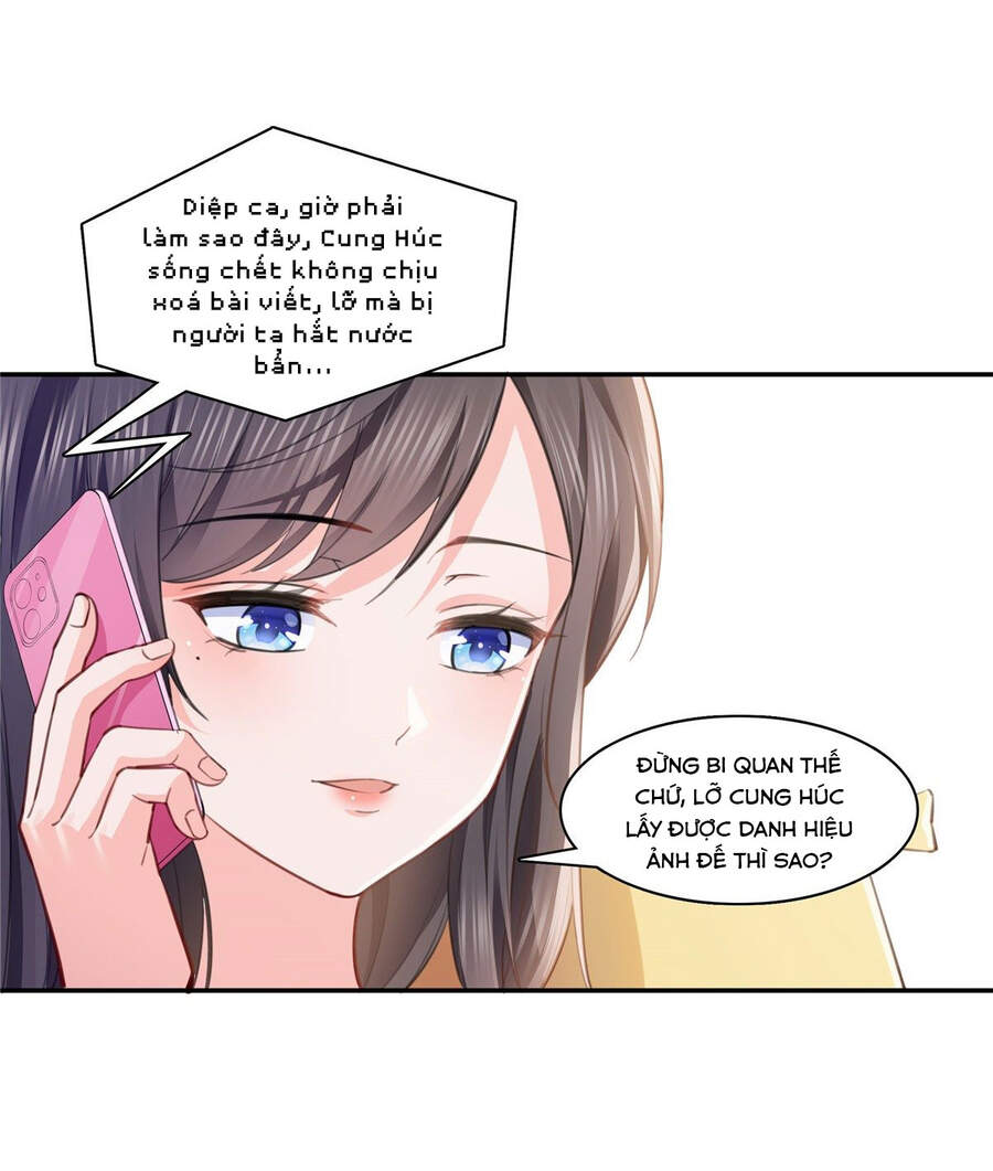 Đúng Như Hàn Quang Gặp Nắng Gắt Chap 207 - Next Chap 208