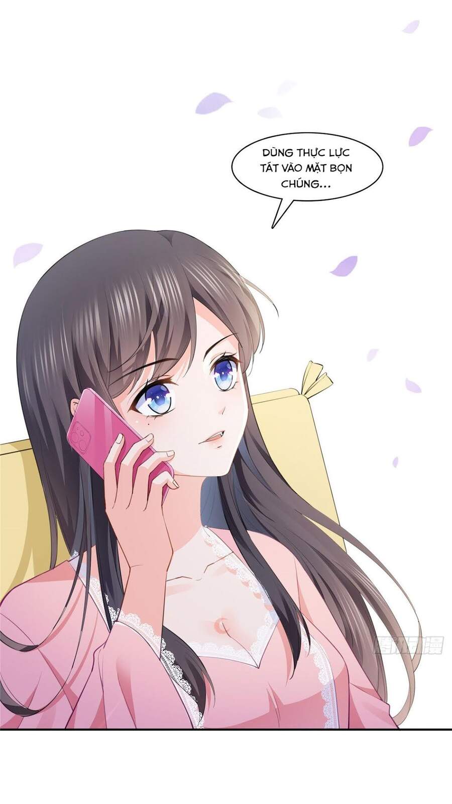 Đúng Như Hàn Quang Gặp Nắng Gắt Chap 207 - Next Chap 208