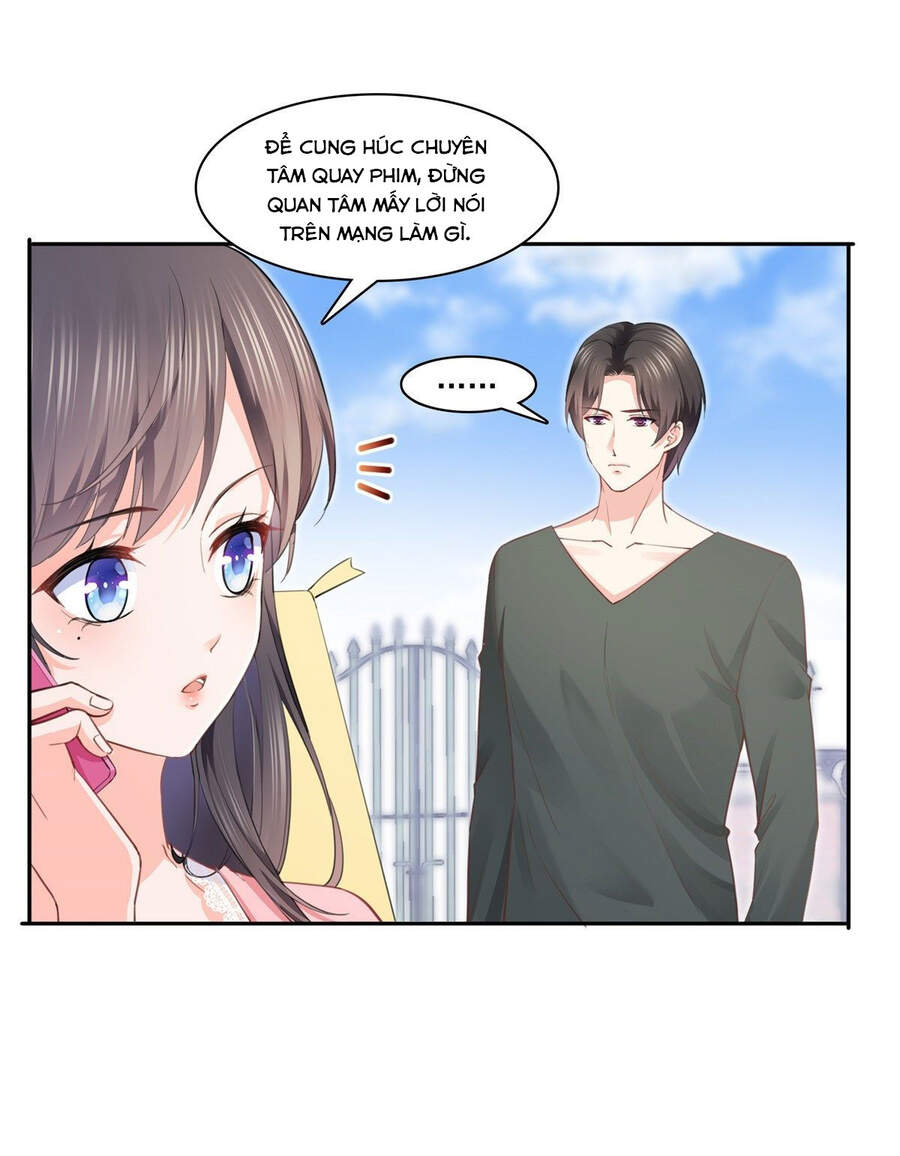 Đúng Như Hàn Quang Gặp Nắng Gắt Chap 207 - Next Chap 208