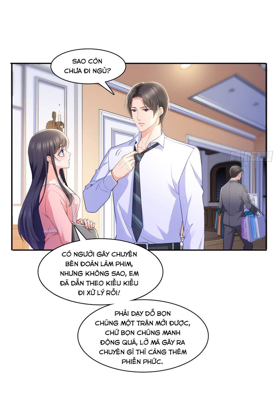 Đúng Như Hàn Quang Gặp Nắng Gắt Chap 207 - Next Chap 208