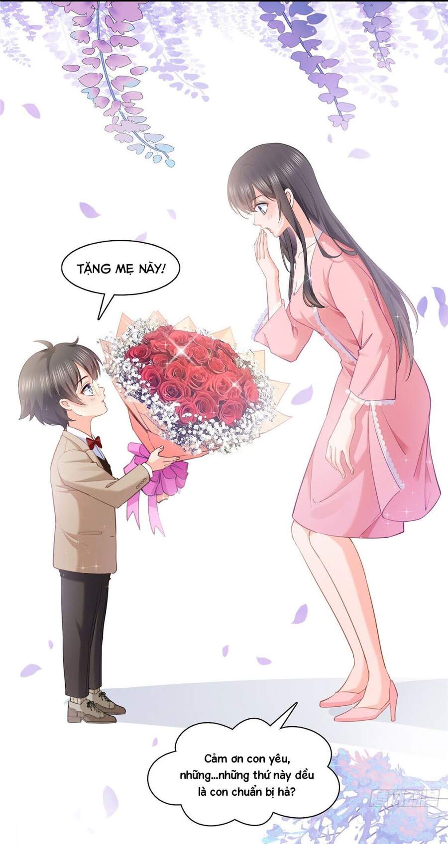 Đúng Như Hàn Quang Gặp Nắng Gắt Chap 207 - Next Chap 208