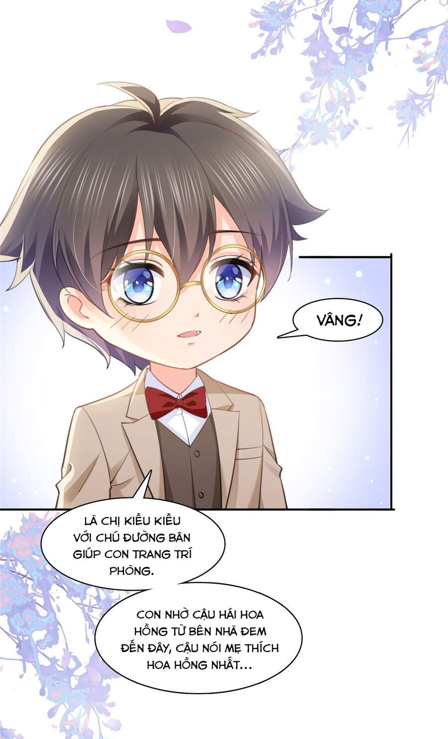 Đúng Như Hàn Quang Gặp Nắng Gắt Chap 207 - Next Chap 208