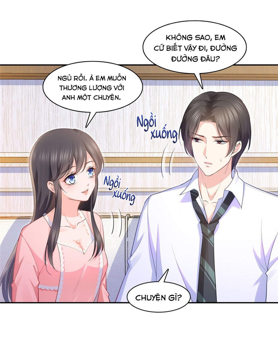 Đúng Như Hàn Quang Gặp Nắng Gắt Chap 207 - Next Chap 208