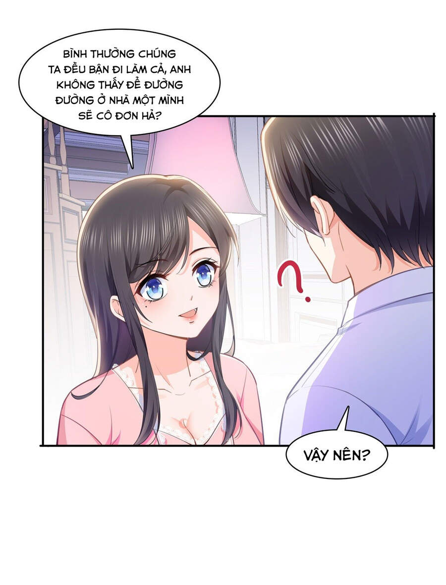 Đúng Như Hàn Quang Gặp Nắng Gắt Chap 207 - Next Chap 208