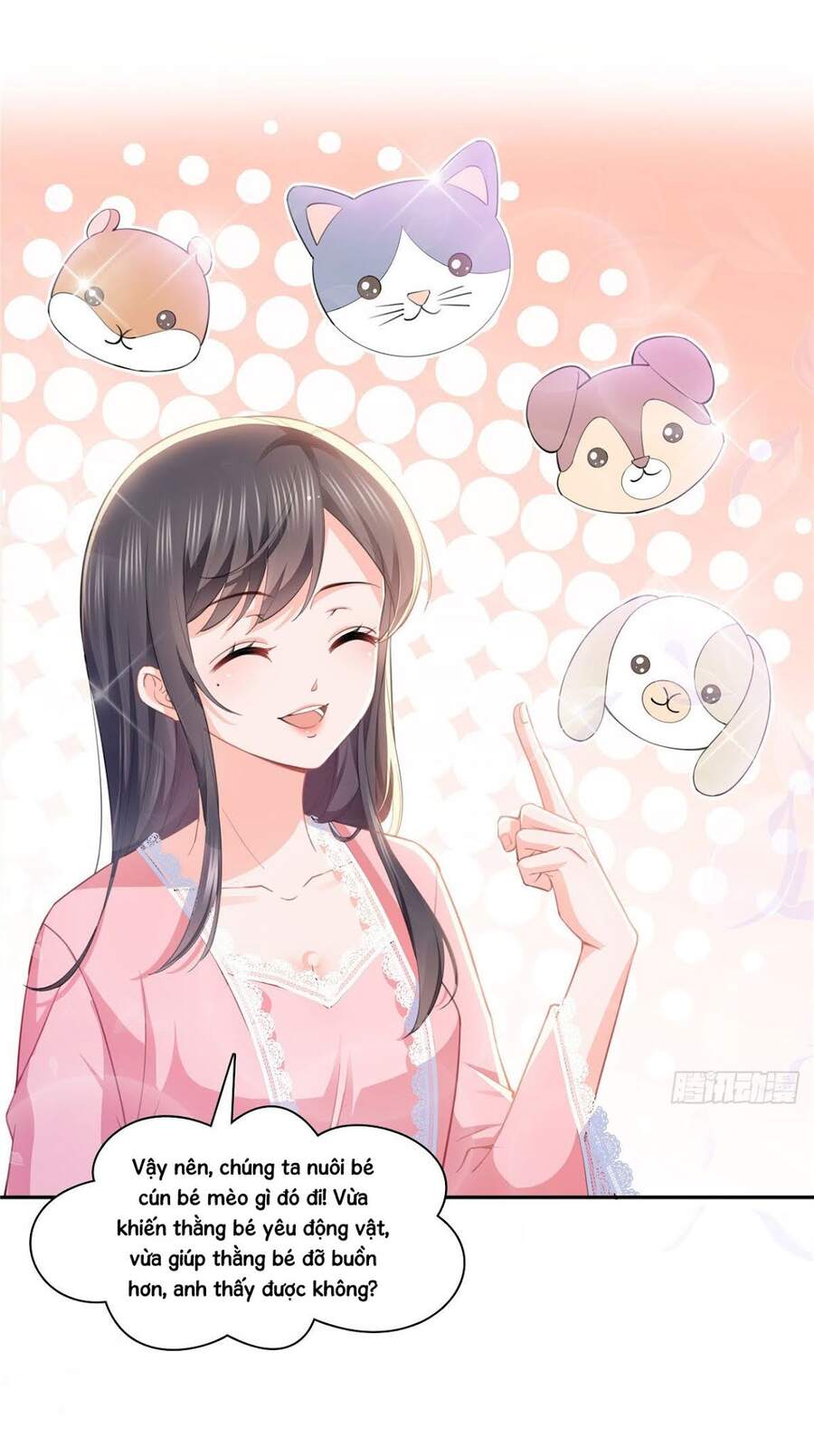 Đúng Như Hàn Quang Gặp Nắng Gắt Chap 207 - Next Chap 208
