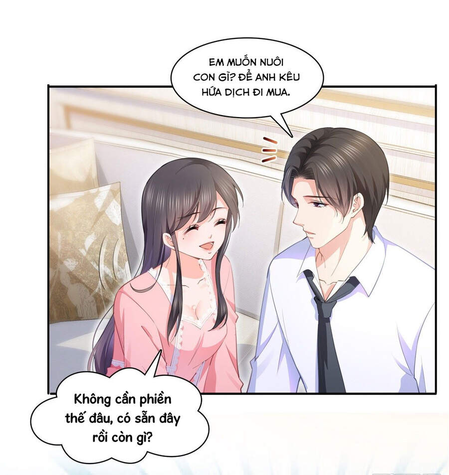 Đúng Như Hàn Quang Gặp Nắng Gắt Chap 207 - Next Chap 208