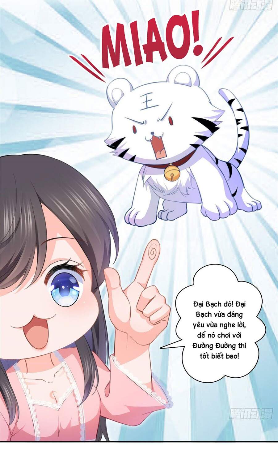 Đúng Như Hàn Quang Gặp Nắng Gắt Chap 207 - Next Chap 208