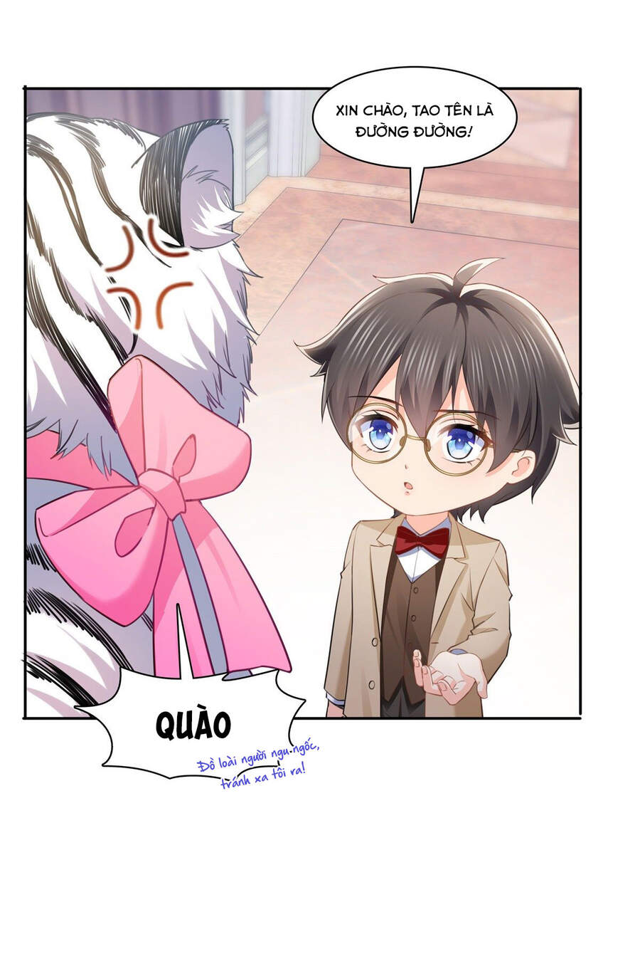 Đúng Như Hàn Quang Gặp Nắng Gắt Chap 2075 - Next Chap 2076