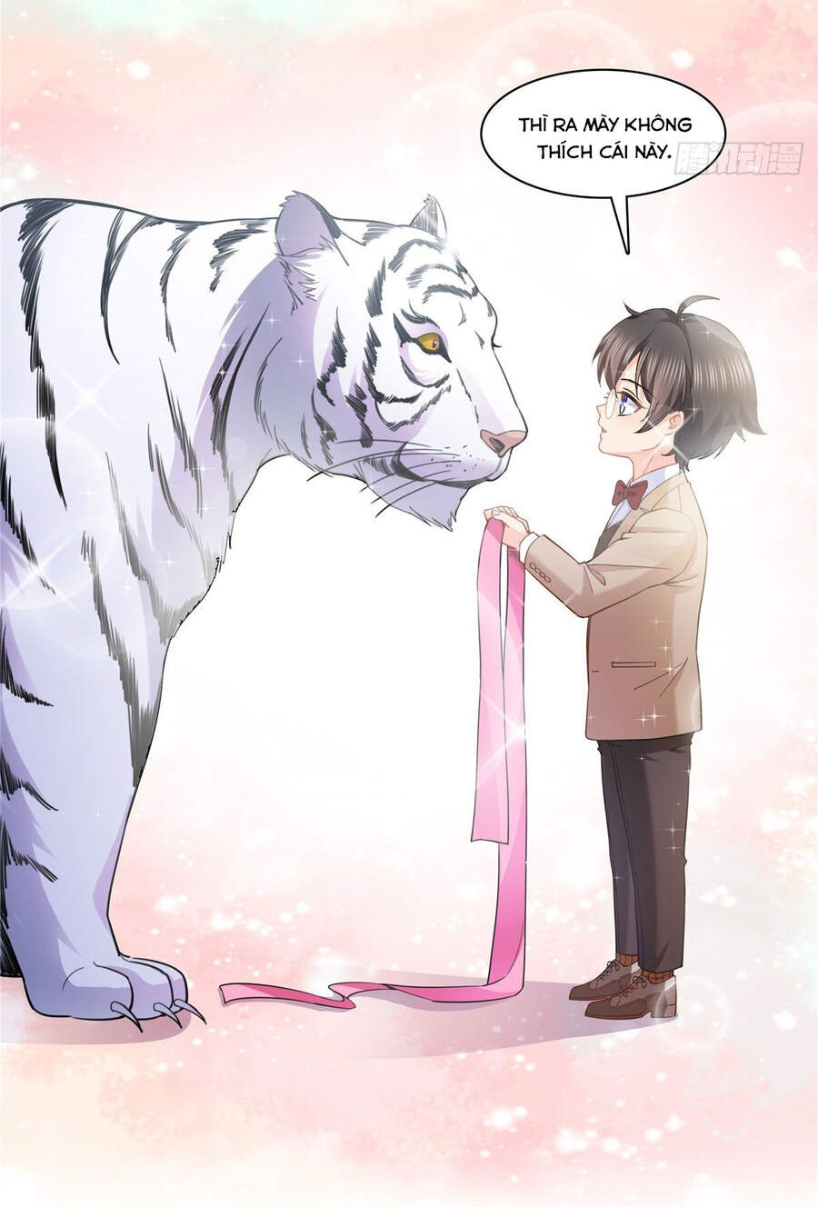 Đúng Như Hàn Quang Gặp Nắng Gắt Chap 2075 - Next Chap 2076