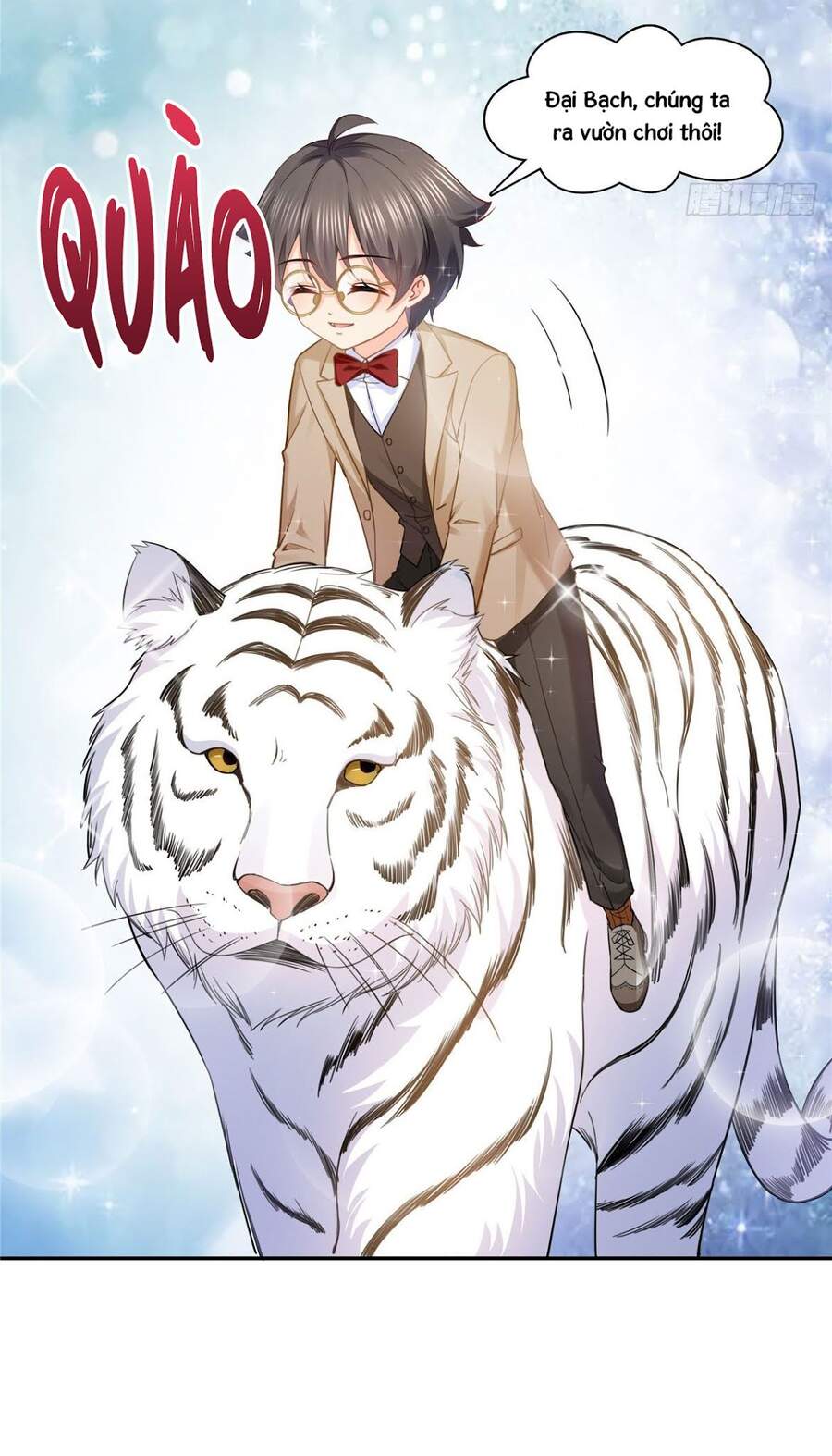 Đúng Như Hàn Quang Gặp Nắng Gắt Chap 2075 - Next Chap 2076