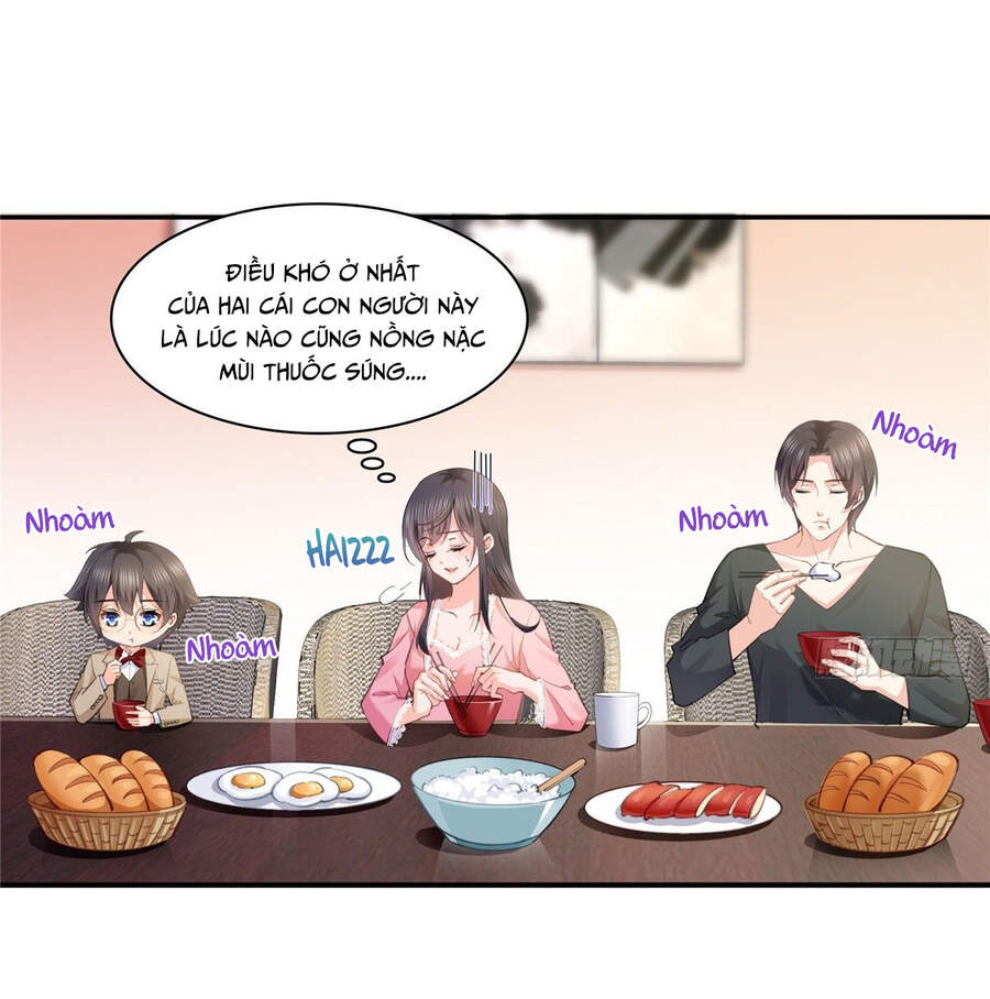 Đúng Như Hàn Quang Gặp Nắng Gắt Chap 2075 - Next Chap 2076