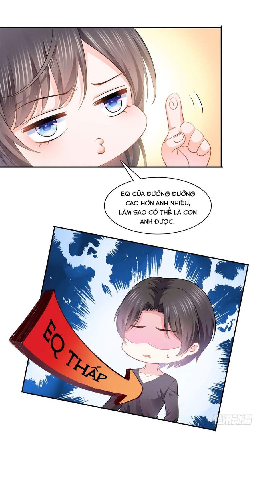 Đúng Như Hàn Quang Gặp Nắng Gắt Chap 2075 - Next Chap 2076