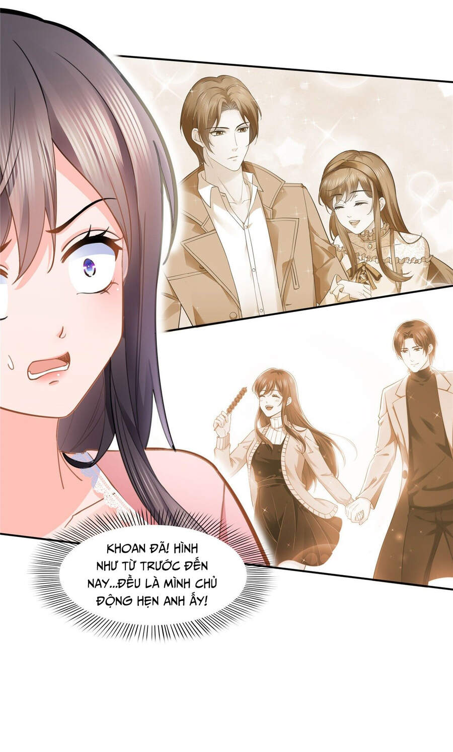 Đúng Như Hàn Quang Gặp Nắng Gắt Chap 2075 - Next Chap 2076