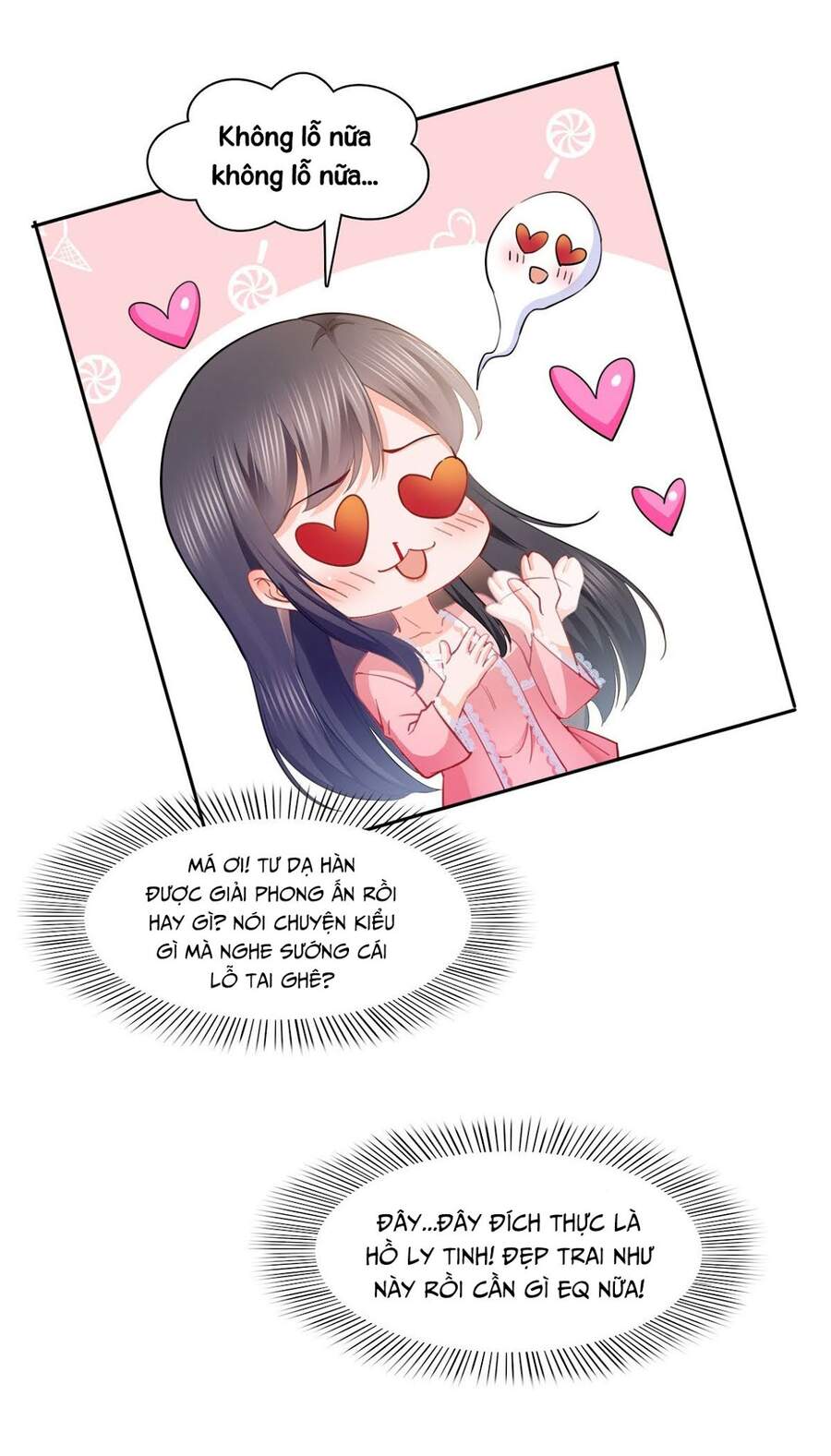 Đúng Như Hàn Quang Gặp Nắng Gắt Chap 2075 - Next Chap 2076