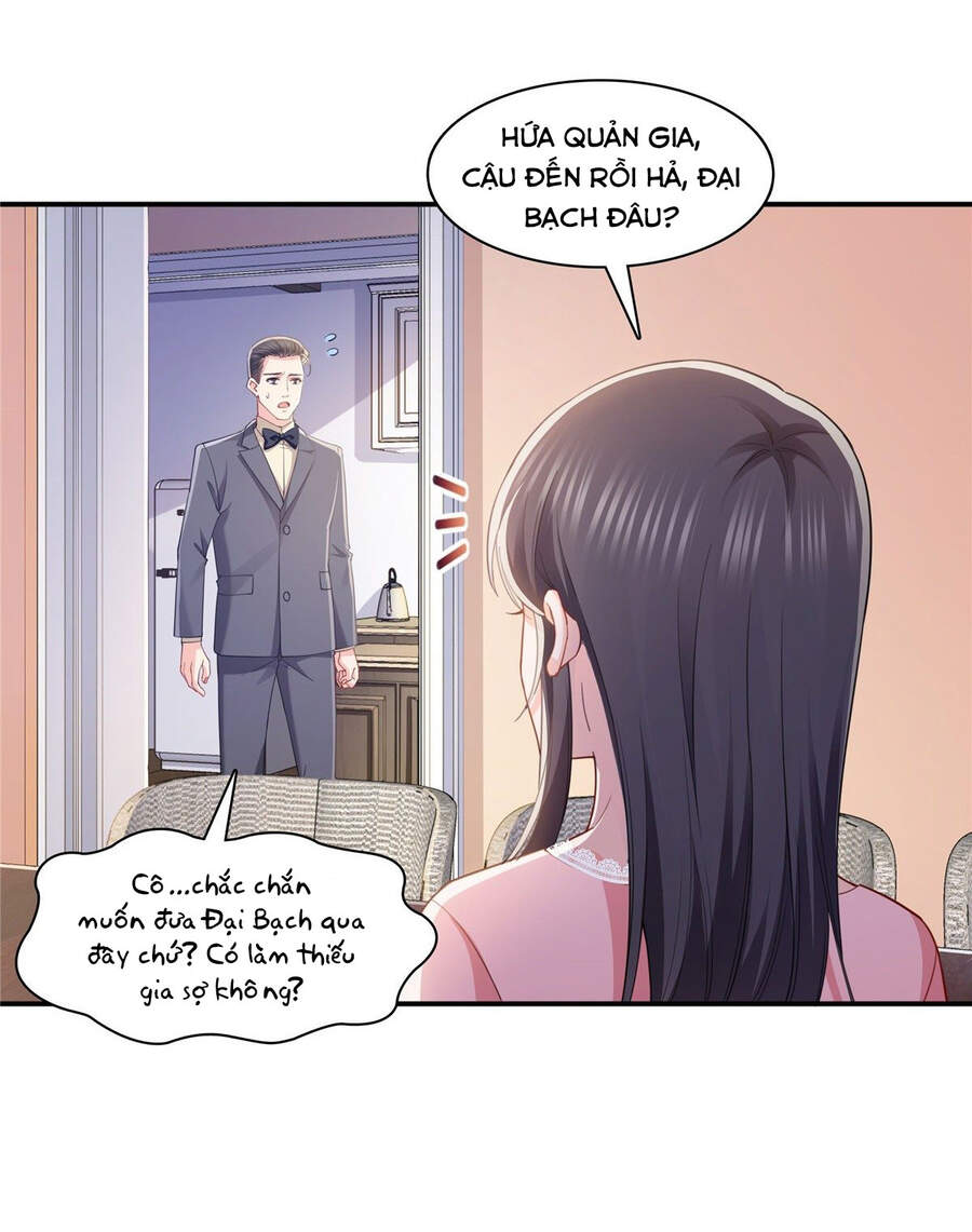 Đúng Như Hàn Quang Gặp Nắng Gắt Chap 2075 - Next Chap 2076