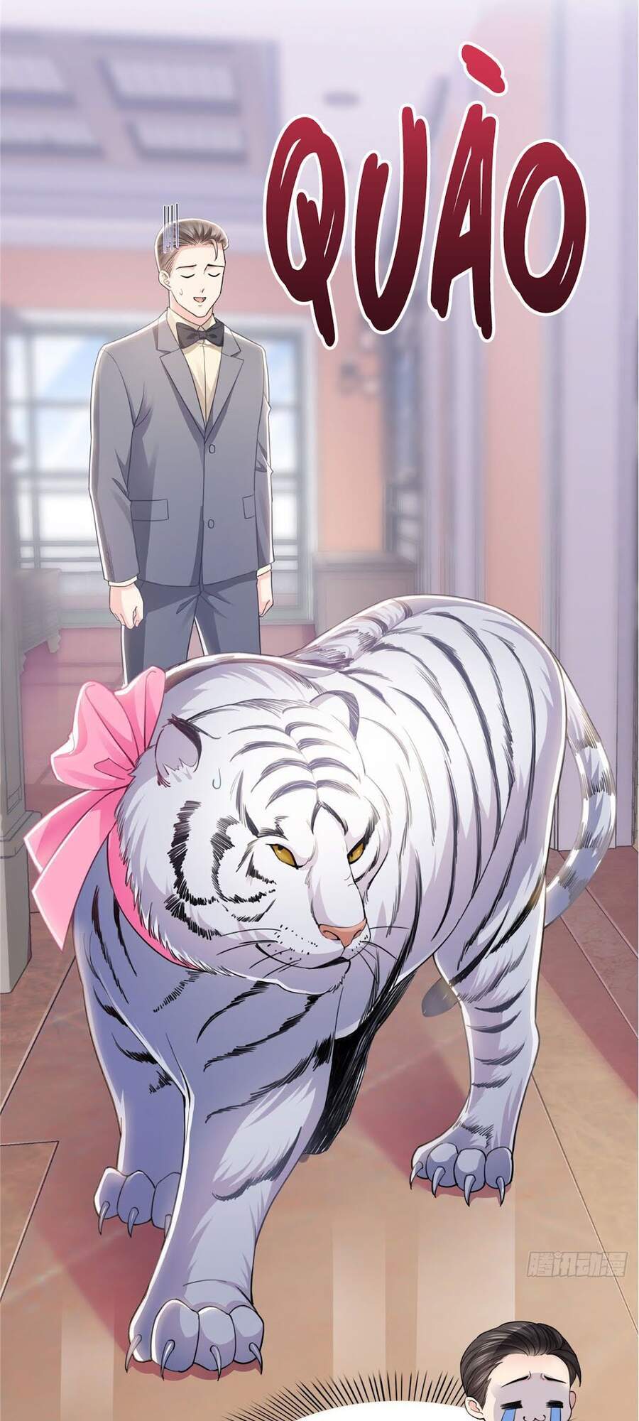 Đúng Như Hàn Quang Gặp Nắng Gắt Chap 2075 - Next Chap 2076