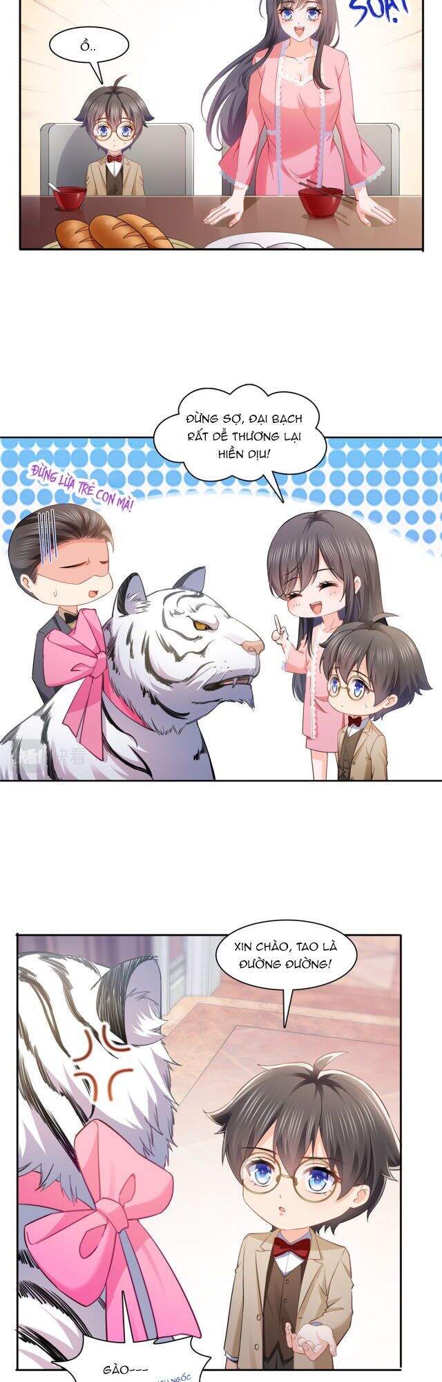 Đúng Như Hàn Quang Gặp Nắng Gắt Chap 2081 - Next Chap 2082