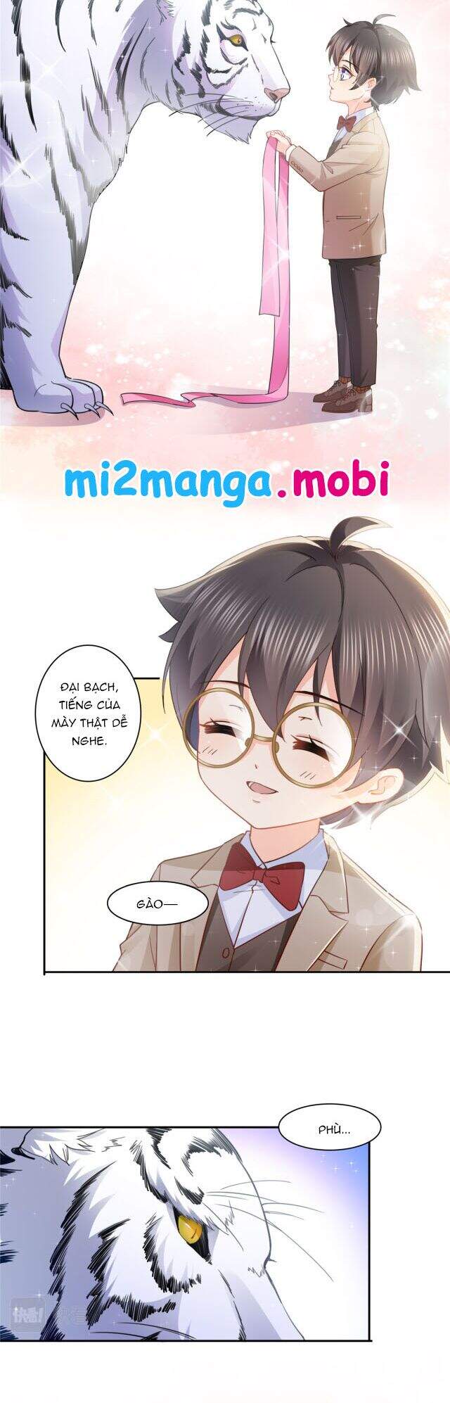 Đúng Như Hàn Quang Gặp Nắng Gắt Chap 2081 - Next Chap 2082