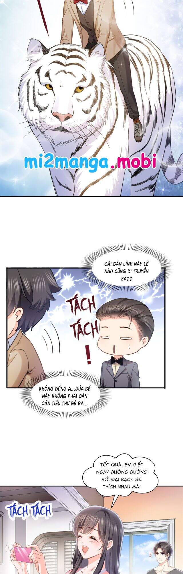 Đúng Như Hàn Quang Gặp Nắng Gắt Chap 2082 - Next Chap 2083