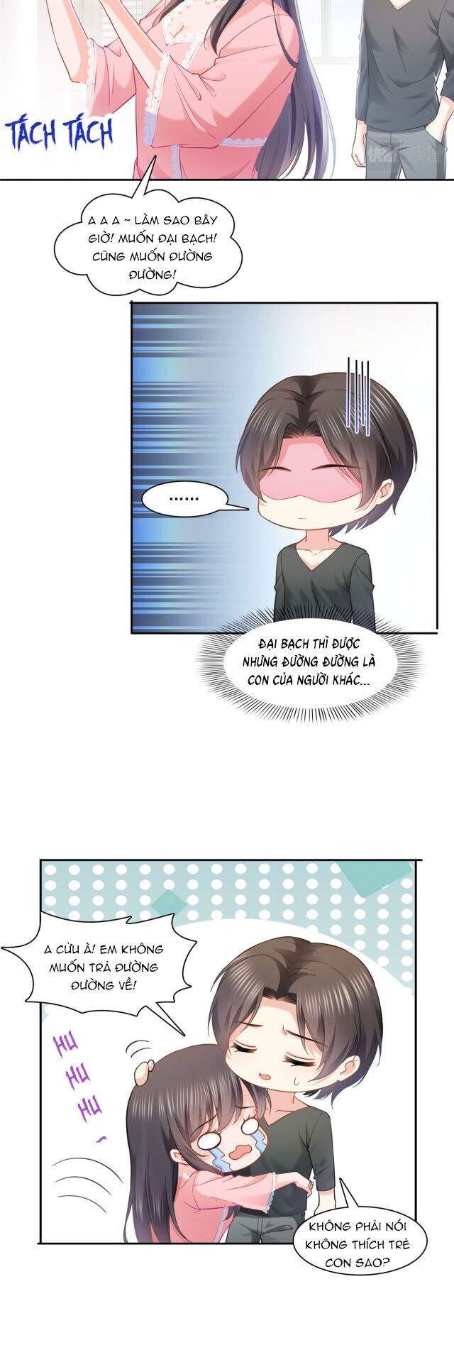 Đúng Như Hàn Quang Gặp Nắng Gắt Chap 2082 - Next Chap 2083