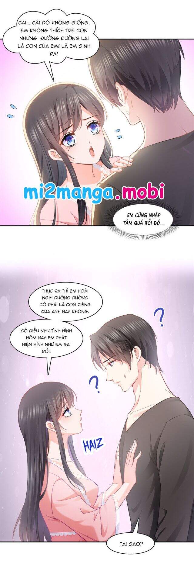Đúng Như Hàn Quang Gặp Nắng Gắt Chap 2082 - Next Chap 2083