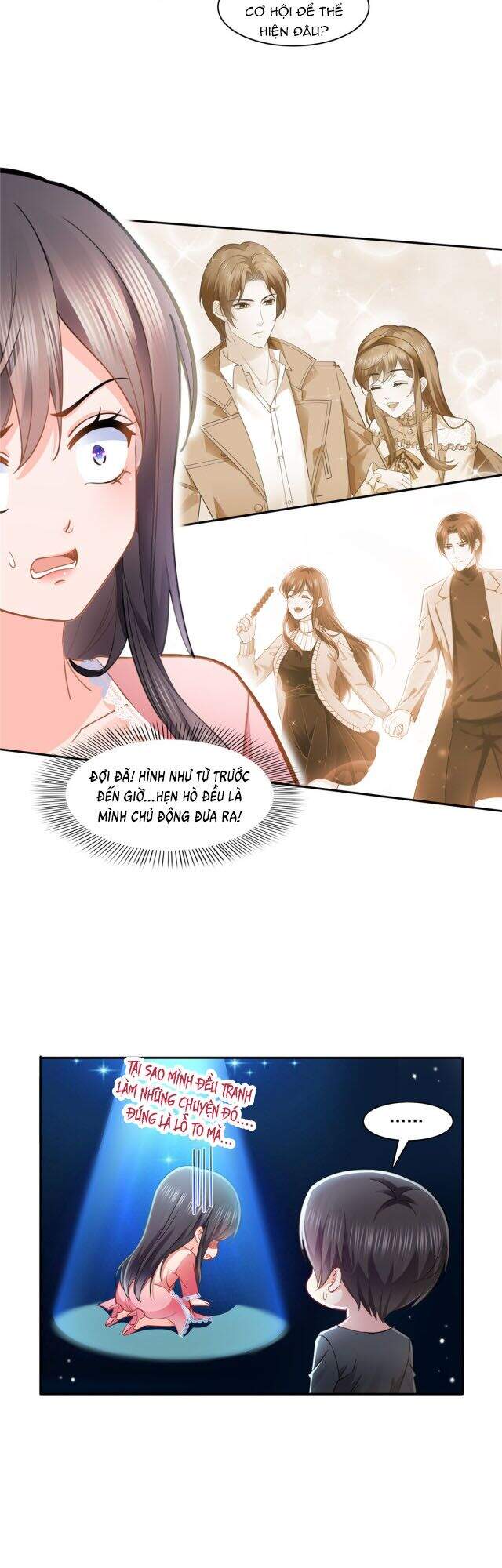 Đúng Như Hàn Quang Gặp Nắng Gắt Chap 2082 - Next Chap 2083