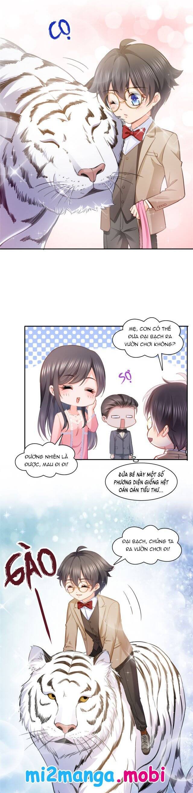 Đúng Như Hàn Quang Gặp Nắng Gắt Chap 2085 - Next Chap 2086