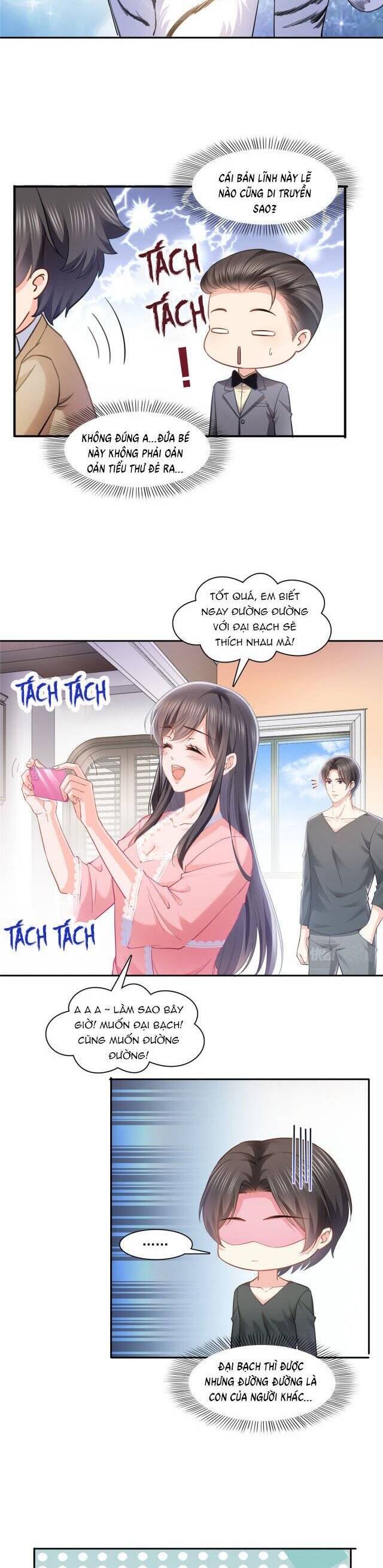 Đúng Như Hàn Quang Gặp Nắng Gắt Chap 2085 - Next Chap 2086