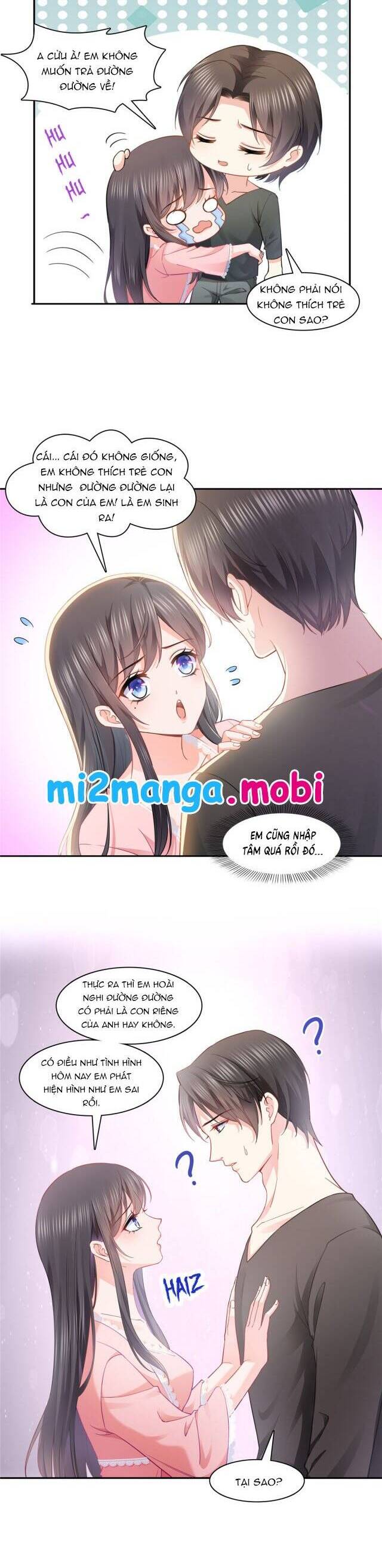 Đúng Như Hàn Quang Gặp Nắng Gắt Chap 2085 - Next Chap 2086