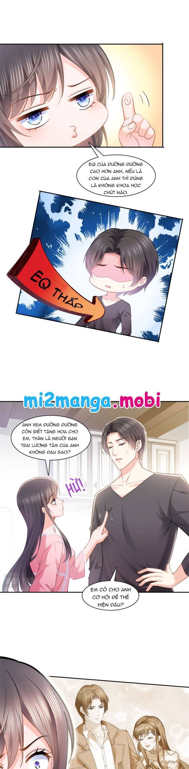 Đúng Như Hàn Quang Gặp Nắng Gắt Chap 2085 - Next Chap 2086