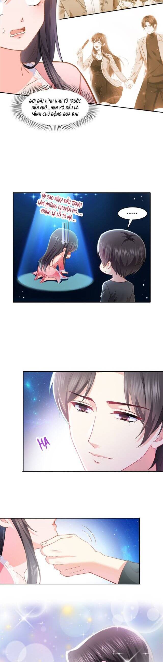 Đúng Như Hàn Quang Gặp Nắng Gắt Chap 2085 - Next Chap 2086