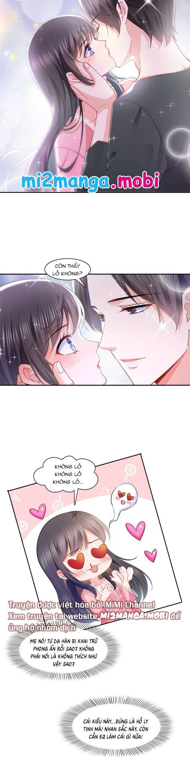 Đúng Như Hàn Quang Gặp Nắng Gắt Chap 2085 - Next Chap 2086