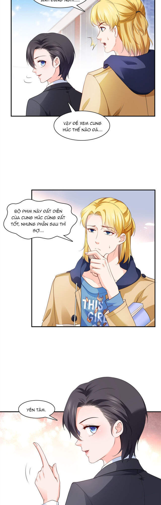 Đúng Như Hàn Quang Gặp Nắng Gắt Chap 209 - Next Chap 210