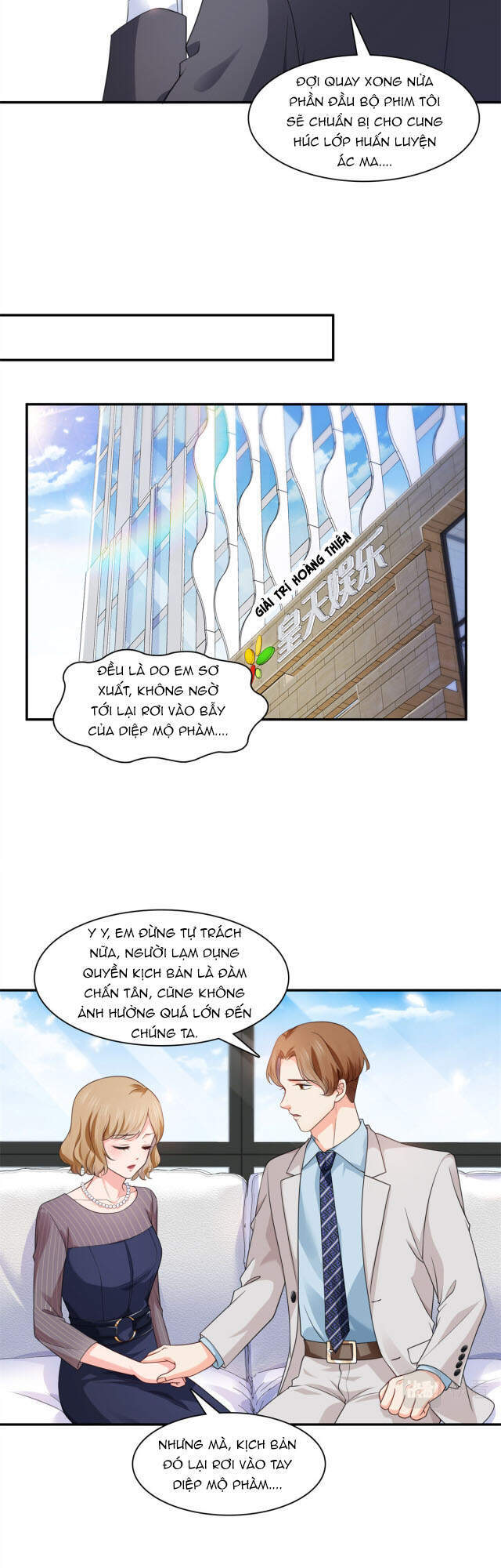 Đúng Như Hàn Quang Gặp Nắng Gắt Chap 209 - Next Chap 210