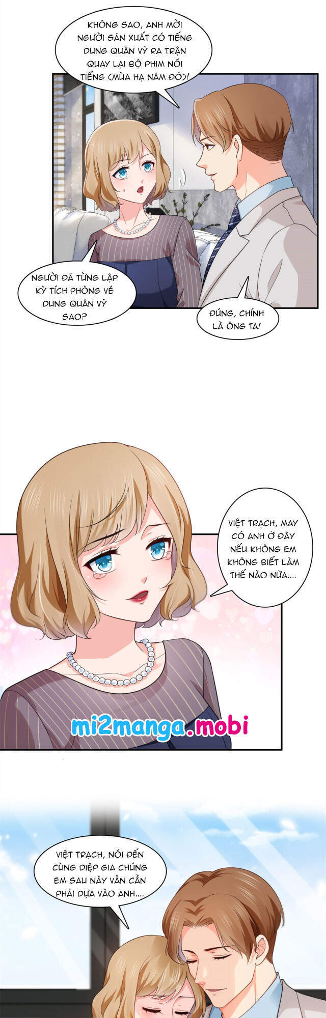 Đúng Như Hàn Quang Gặp Nắng Gắt Chap 209 - Next Chap 210