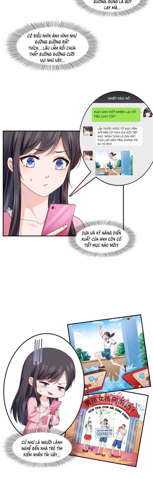 Đúng Như Hàn Quang Gặp Nắng Gắt Chap 209 - Next Chap 210