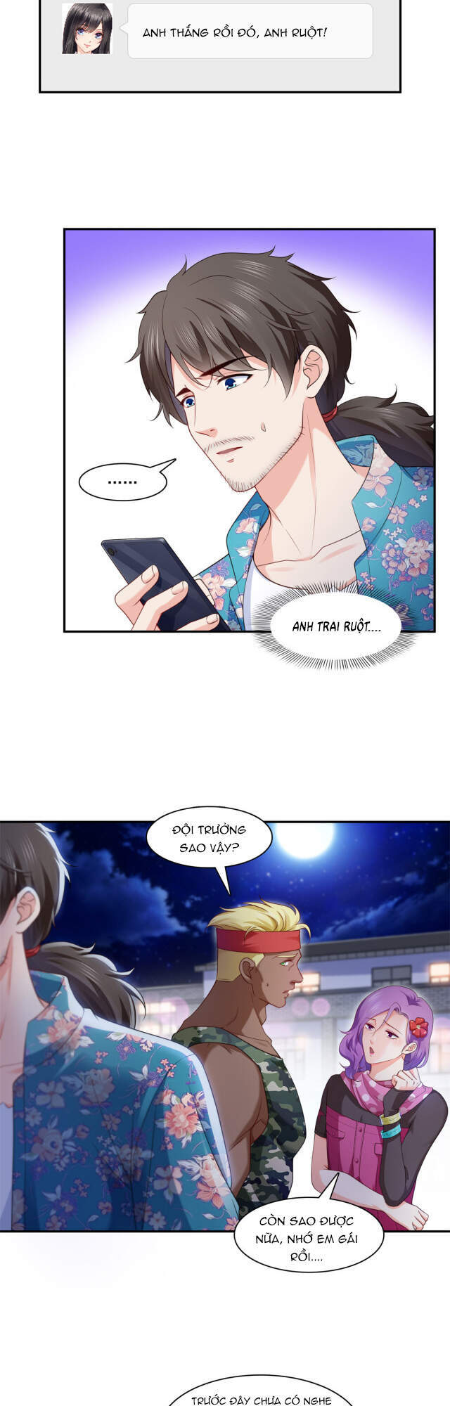 Đúng Như Hàn Quang Gặp Nắng Gắt Chap 209 - Next Chap 210